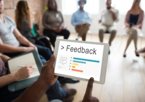 Cómo Solicitar Retroalimentación de Forma Efectiva: Confianza, Claridad y Resultados