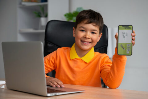 Apps de educación financiera para niños: aprende jugando desde temprano