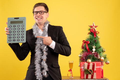 Movimientos Financieros Inteligentes para el Fin de Año: Cierra 2025 con Control y Estrategia