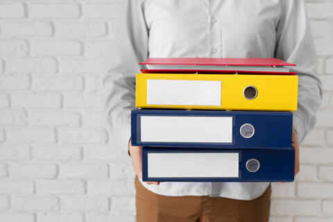 Organizar Documentos Impuestos: Guía Práctica para Simplificar tu Declaración