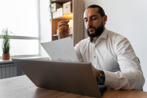 Micropréstamos para trabajadores independientes: financiamiento ágil y accesible